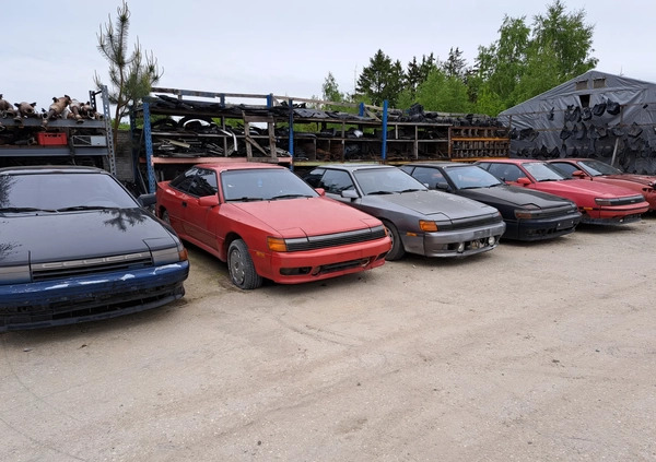 Toyota Celica cena 29000 przebieg: 170000, rok produkcji 1987 z Dąbrowa Tarnowska małe 154